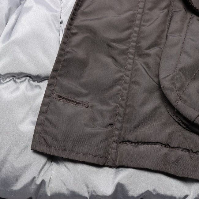 Image 5 of Winter Jacket M Dark brown in color Brown | Vite EnVogue