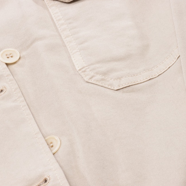 Image 4 of Between-seasons Jacket S Beige in color White | Vite EnVogue