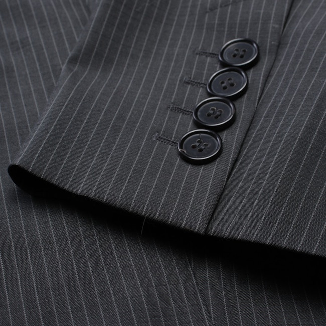 Image 4 of blazer 40 Darkgray in color Gray | Vite EnVogue