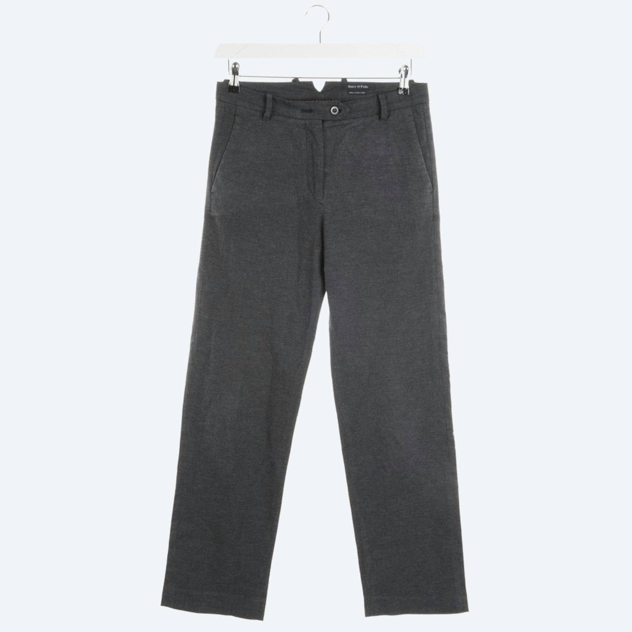 Image 1 of Chino Pants 34 Darkgray in color Gray | Vite EnVogue