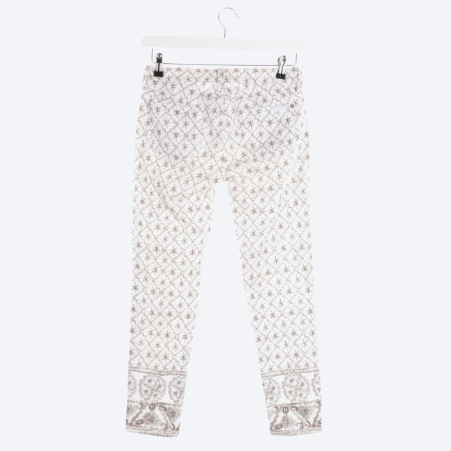 Image 2 of Jeans Skinny 26 White in color White | Vite EnVogue