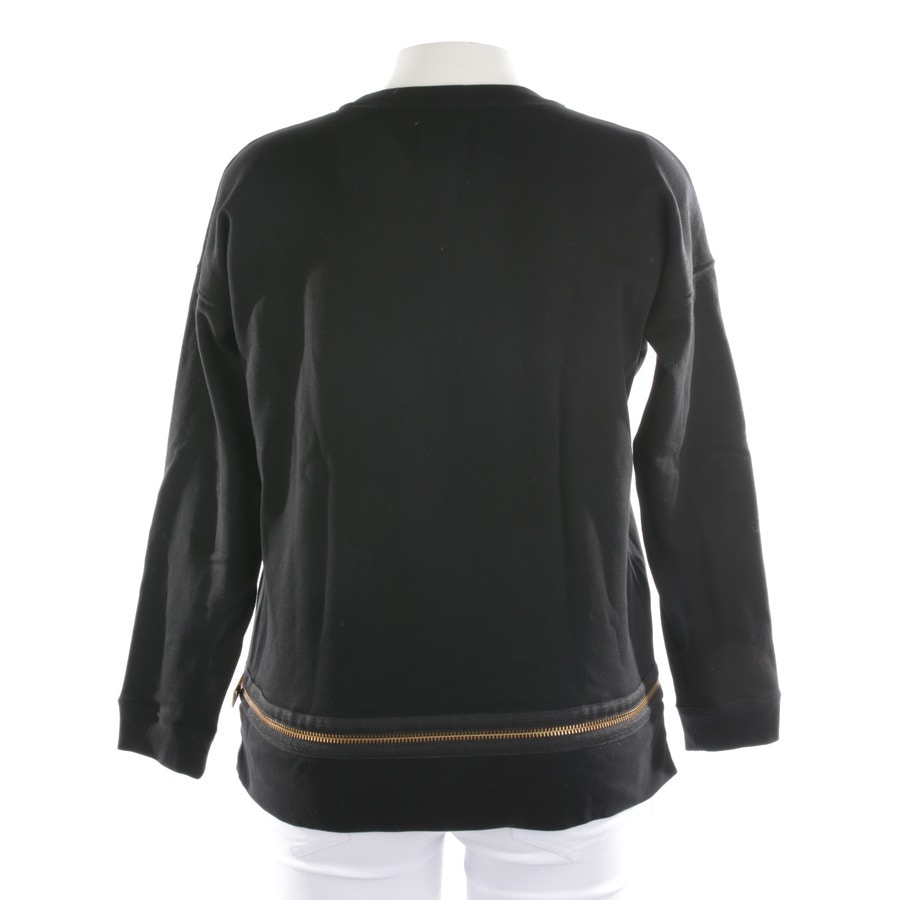 Image 2 of Sweatshirts M Black in color Black | Vite EnVogue