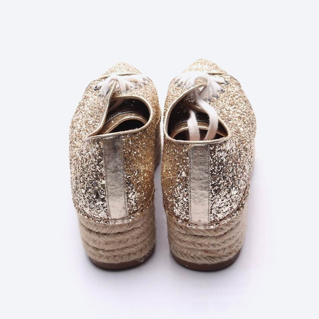 Bild 3 von Sneaker EUR 37 Gold in Farbe Metallic | Vite EnVogue
