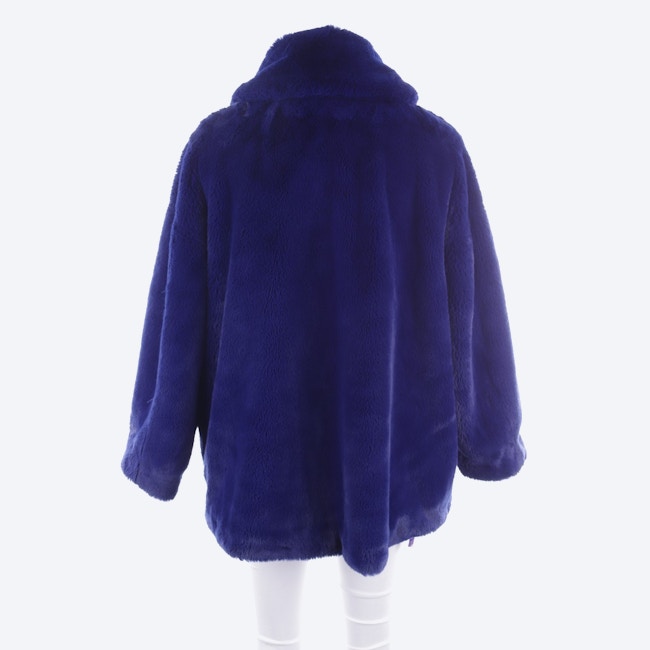 Image 2 of Other coats 40 Blue in color Blue | Vite EnVogue