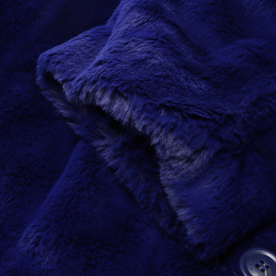 Image 4 of Other coats 40 Blue in color Blue | Vite EnVogue
