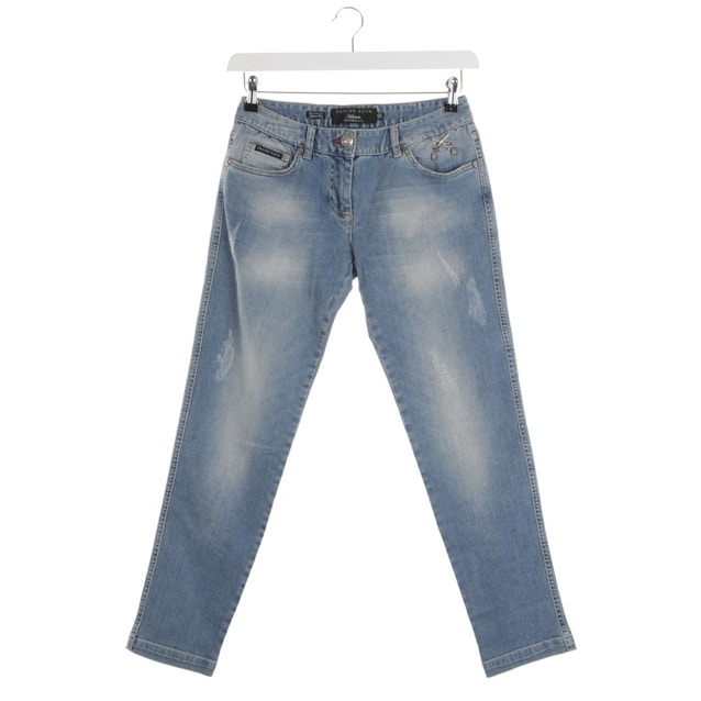 Bild 1 von Slim Fit Jeans W26 Hellblau | Vite EnVogue