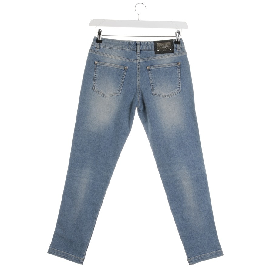 Bild 2 von Slim Fit Jeans W26 Hellblau in Farbe Blau | Vite EnVogue