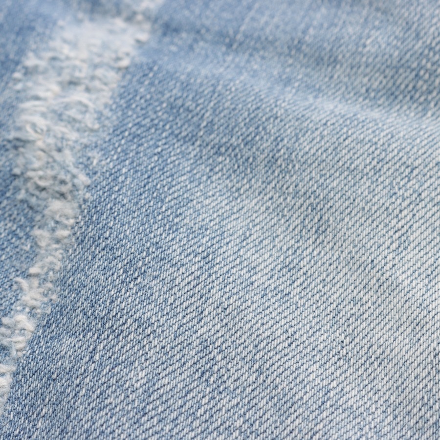 Bild 4 von Slim Fit Jeans W26 Hellblau in Farbe Blau | Vite EnVogue