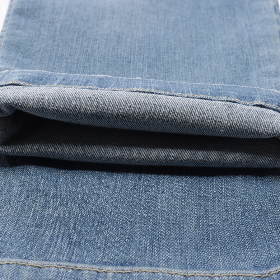 Bild 5 von Slim Fit Jeans W26 Hellblau in Farbe Blau | Vite EnVogue
