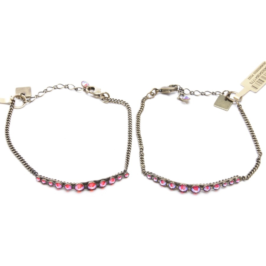 Image 1 of jewellery from Konplott in gold and pink - new - 2 set in color Metallics | Vite EnVogue