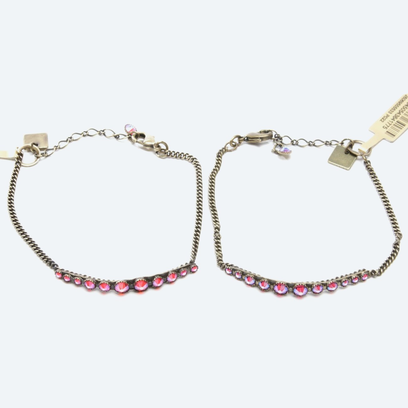 Image 1 of jewellery from Konplott in gold and pink - new - 2 set in color Metallics | Vite EnVogue