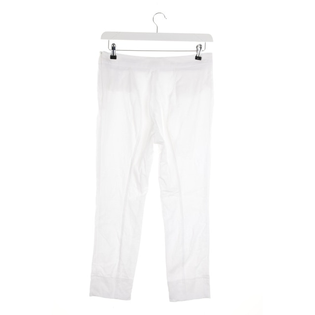 Trousers 40 White | Vite EnVogue