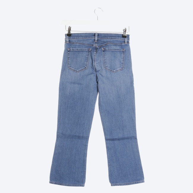 Bild 2 von Sallie Straight Fit Jeans W25 Stahlblau in Farbe Blau | Vite EnVogue