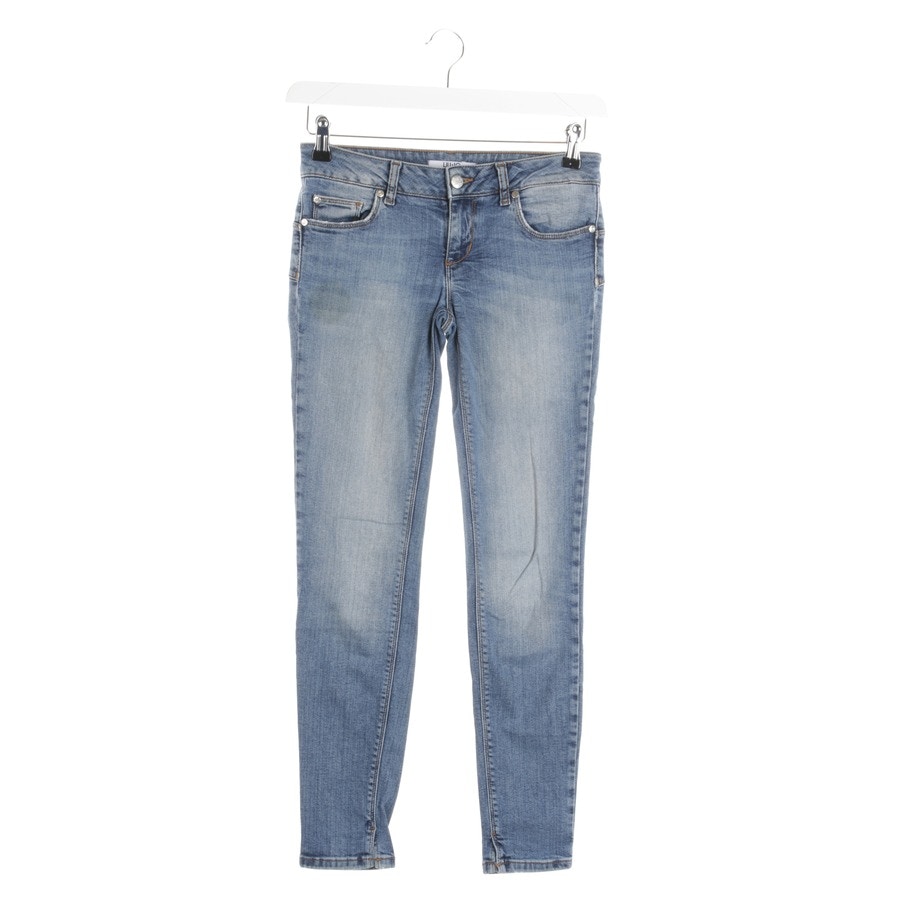 Image 1 of Skinny Jeans W25 Blue in color Blue | Vite EnVogue