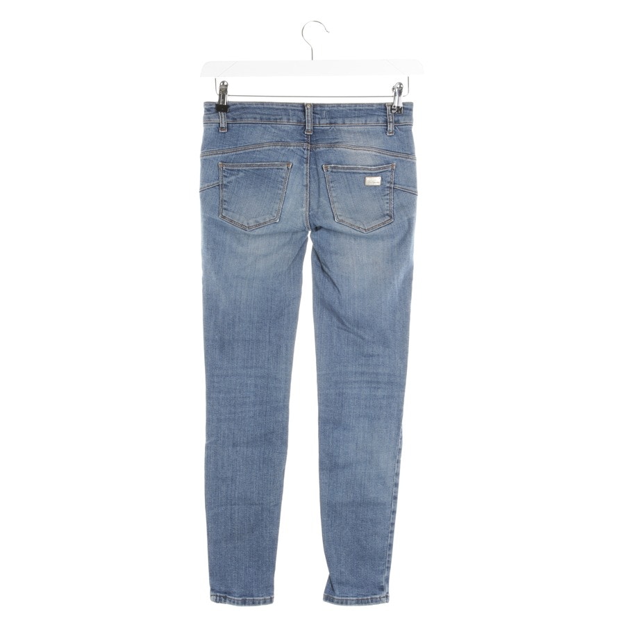 Image 2 of Skinny Jeans W25 Steelblue in color Blue | Vite EnVogue