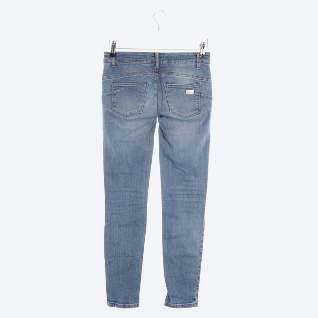 Bild 2 von Skinny Jeans W25 Stahlblau in Farbe Blau | Vite EnVogue