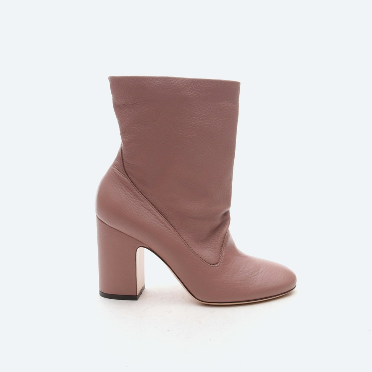 Image 1 of Ankle Boots EUR 39 Powder in color Red | Vite EnVogue