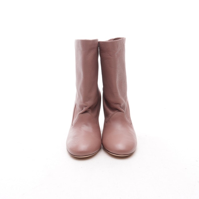 Ankle Boots EUR 39 Powder | Vite EnVogue