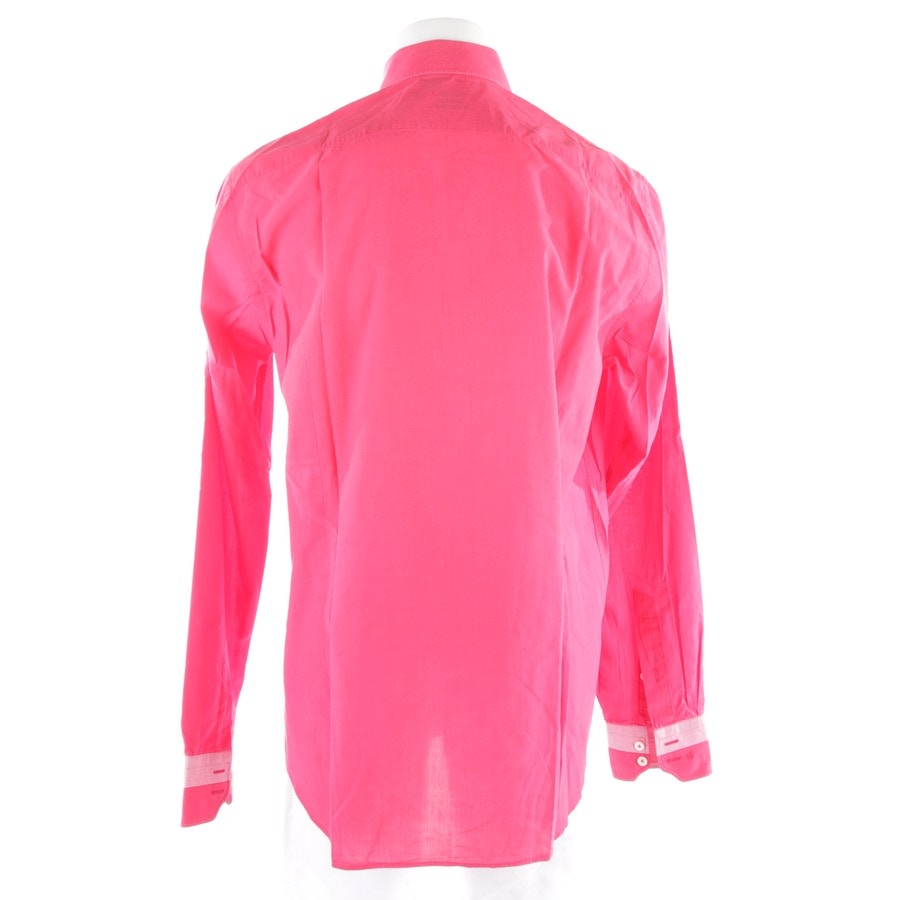Image 2 of Shirt 41 Hotpink in color Pink | Vite EnVogue