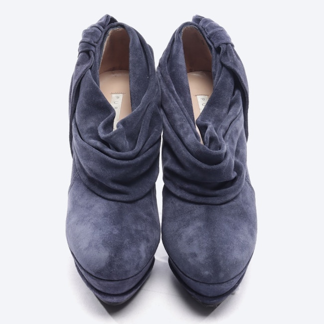 Image 4 of Ankle Boots EUR 40 Navy in color Blue | Vite EnVogue