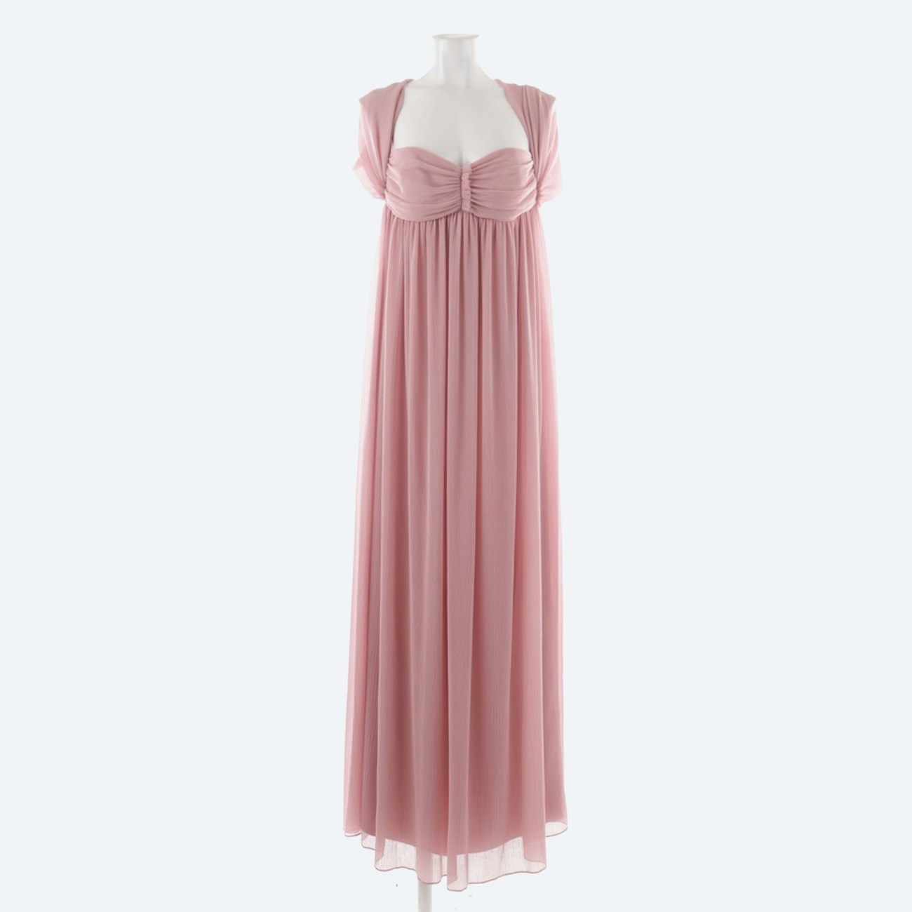 Image 1 of Evening dress 40 Dusky pink in color Pink | Vite EnVogue