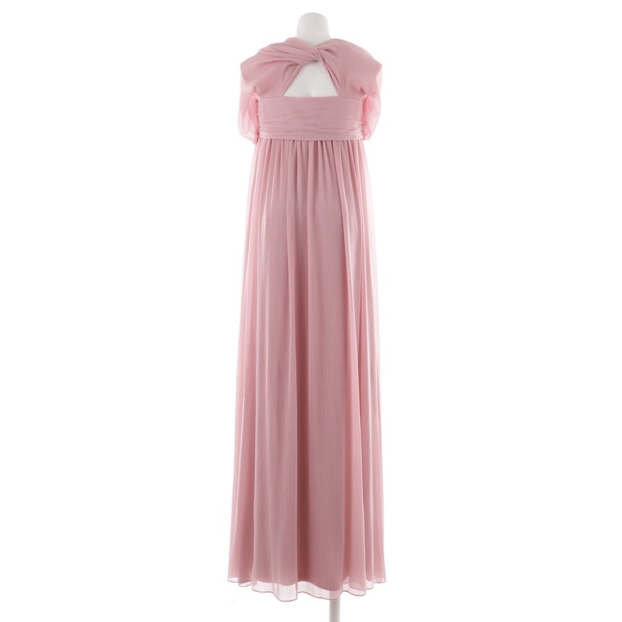 Image 2 of Evening dress 40 Dusky pink in color Pink | Vite EnVogue