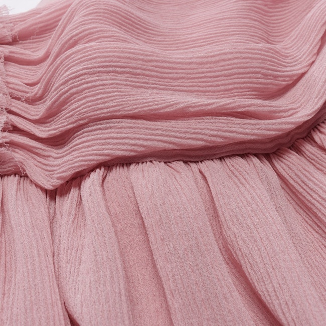 Image 4 of Evening dress 40 Dusky pink in color Pink | Vite EnVogue