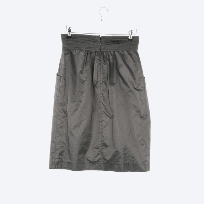 Image 2 of Skirt 38 Anthracite in color Gray | Vite EnVogue