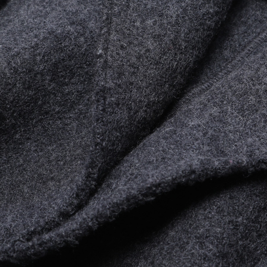 Image 3 of Between-seasons Jacket XL Dark Gray in color Gray | Vite EnVogue