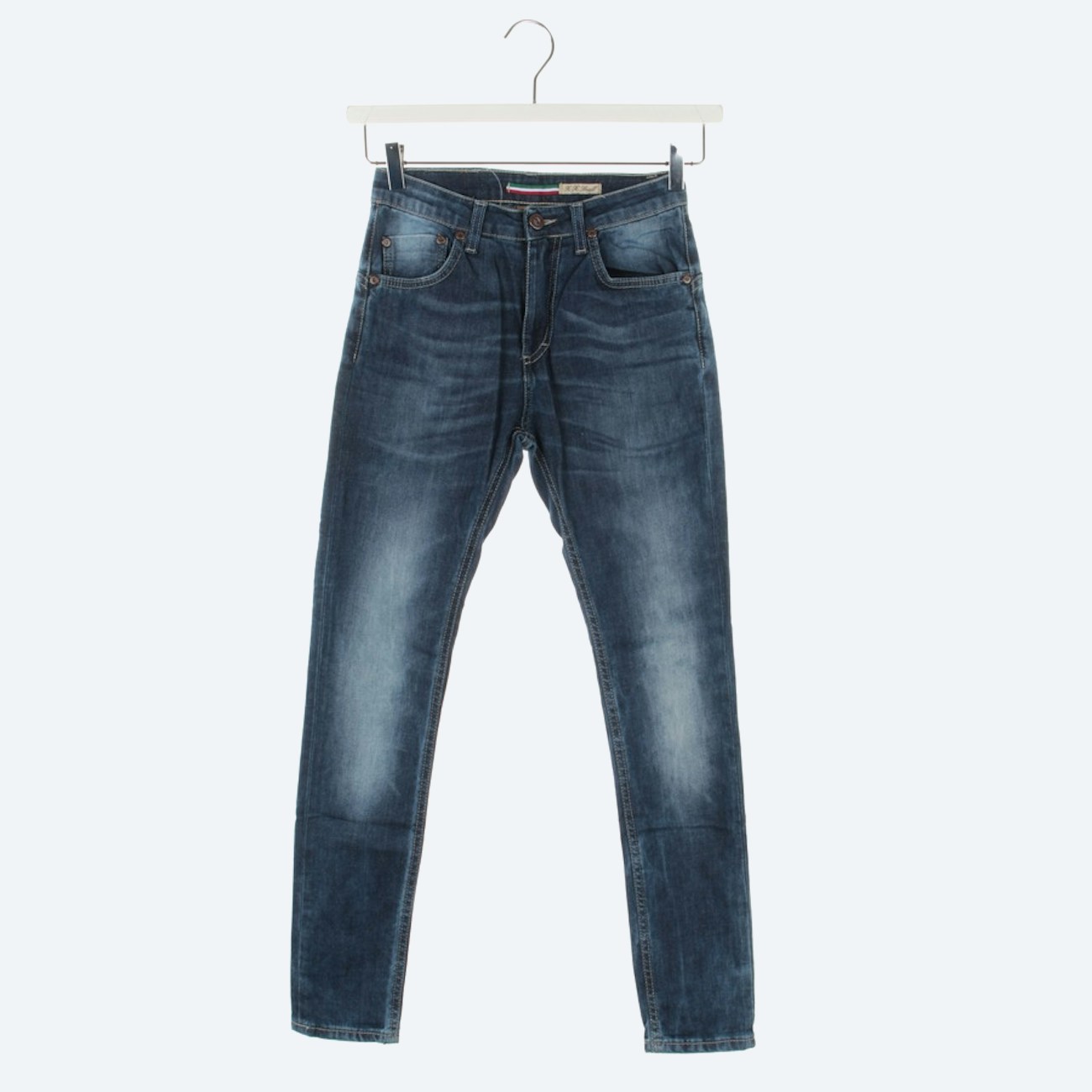 Image 1 of Jeans 2XS Navy in color Blue | Vite EnVogue