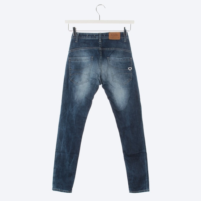 Image 2 of Jeans 2XS Navy in color Blue | Vite EnVogue