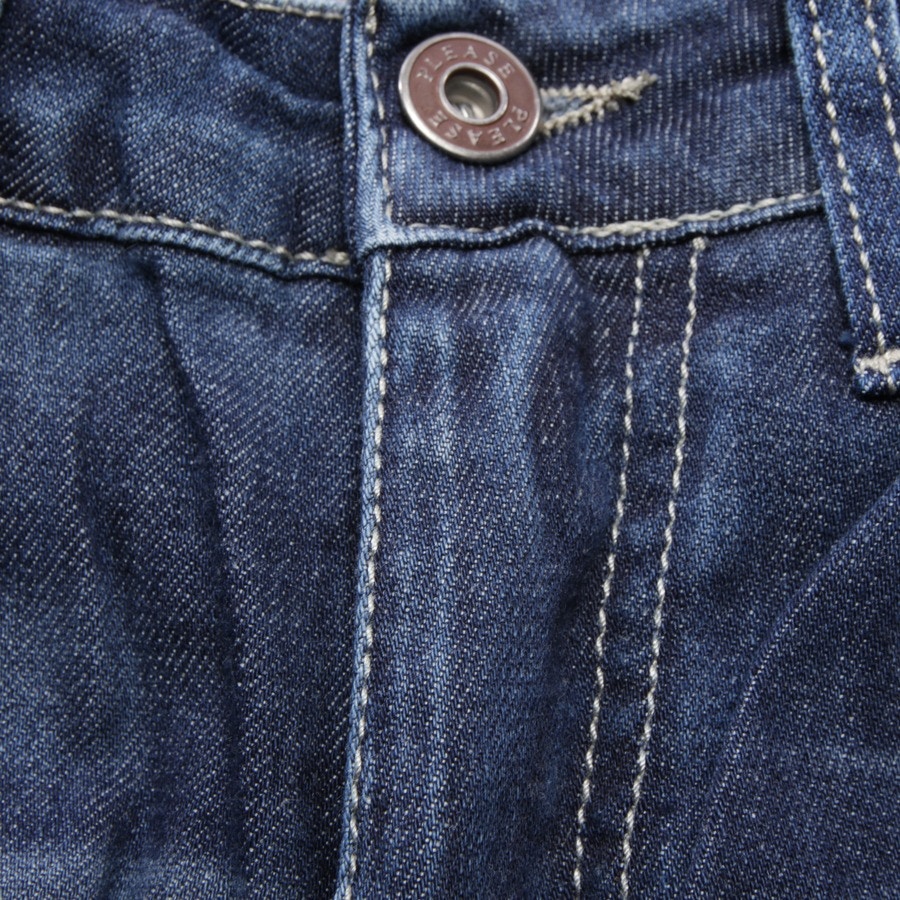 Image 4 of Jeans 2XS Navy in color Blue | Vite EnVogue