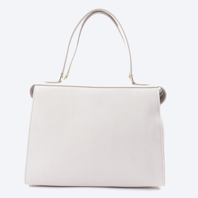 Image 2 of Handbag Cream in color White | Vite EnVogue