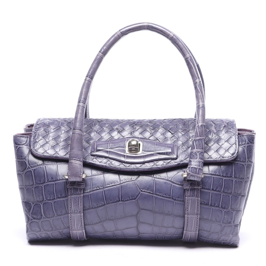 Image 1 of Shoulder Bag Mediumpurple in color Purple | Vite EnVogue