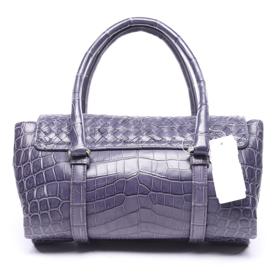 Image 2 of Shoulder Bag Mediumpurple in color Purple | Vite EnVogue