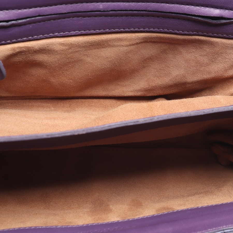 Image 5 of Shoulder Bag Mediumpurple in color Purple | Vite EnVogue
