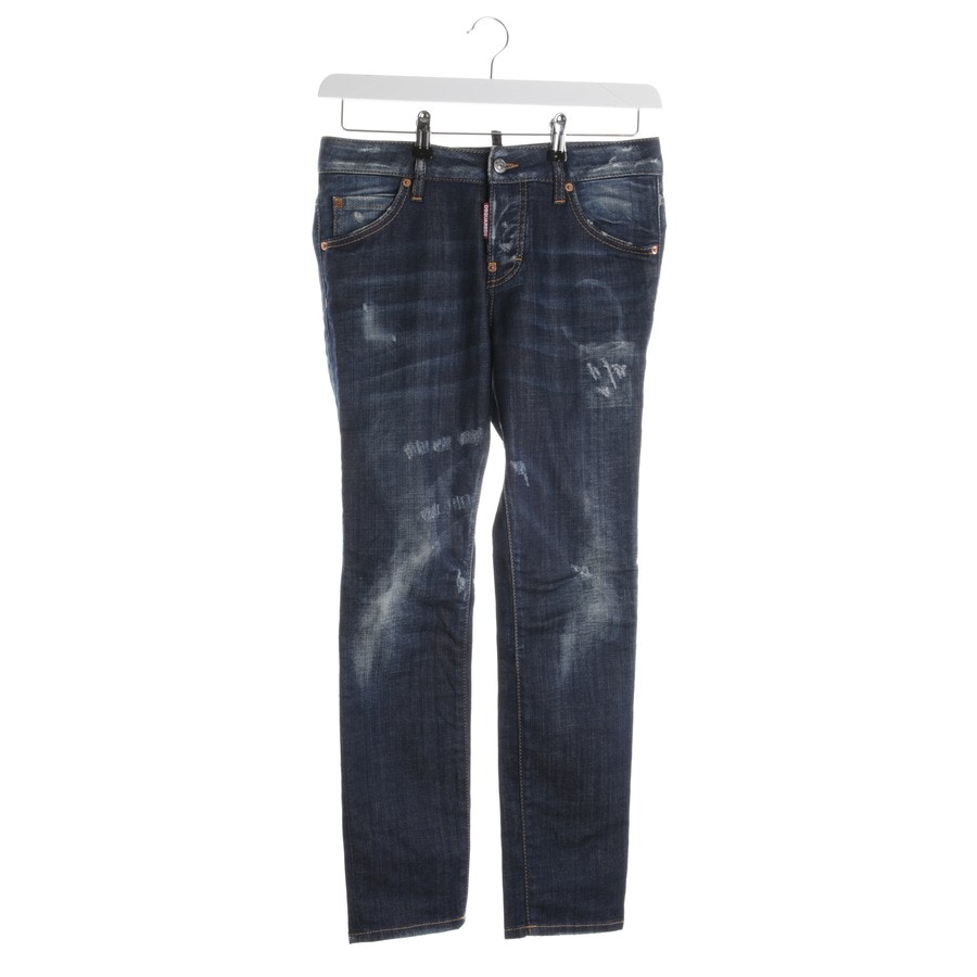 Image 1 of Jeans Straight Fit 30 Navy in color Blue | Vite EnVogue