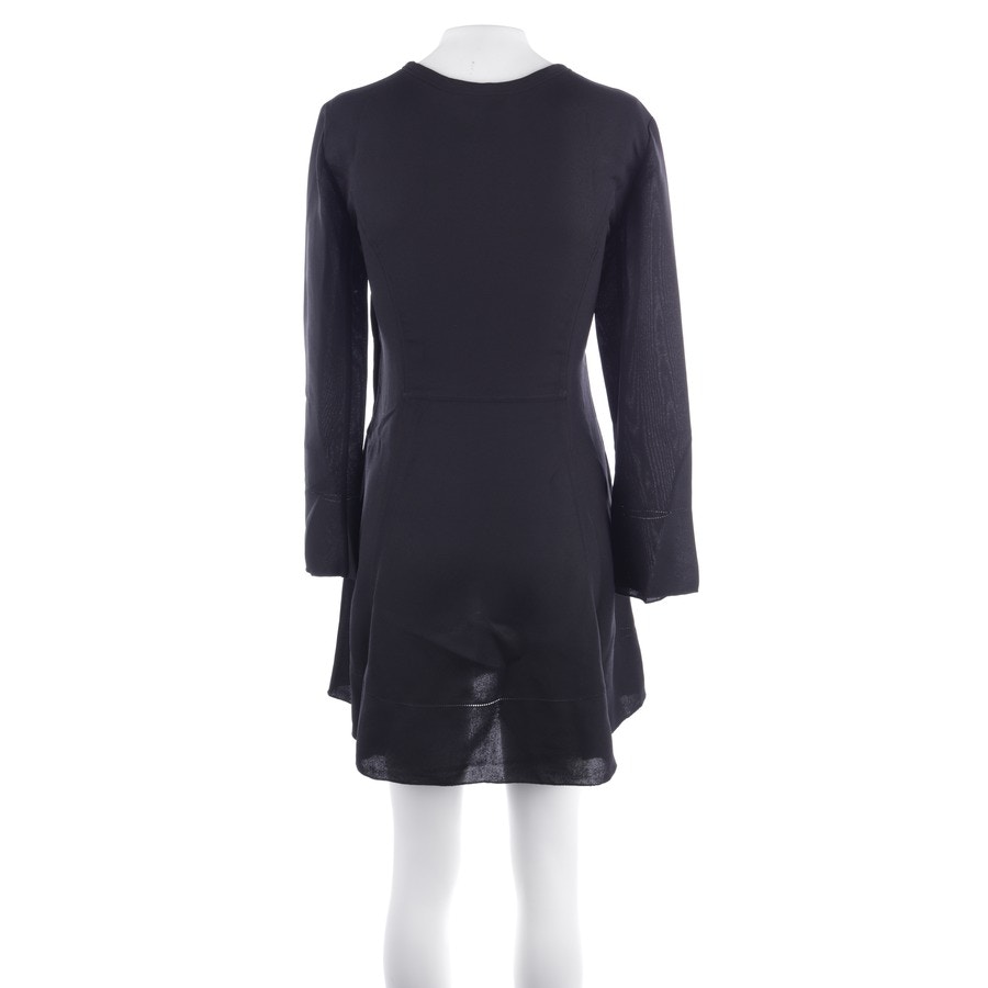 Image 2 of Cocktail Dress 32 Black in color Black | Vite EnVogue