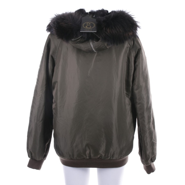 winter jacket 34 Olivedrab | Vite EnVogue