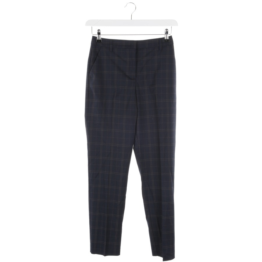 Image 1 of Trousers 32 Darkblue in color Blue | Vite EnVogue