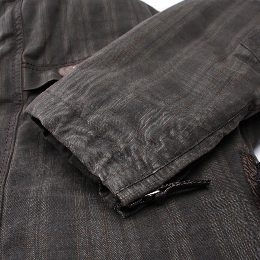 Image 4 of winter jacket XL Cognac in color Brown | Vite EnVogue
