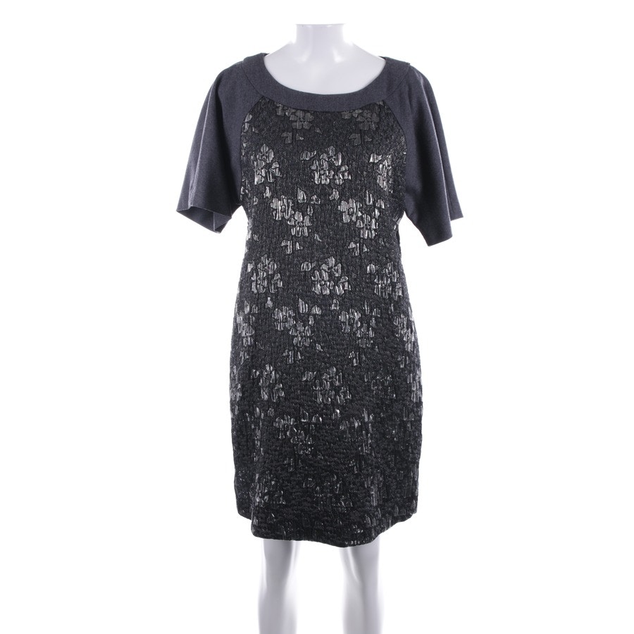 Image 1 of Shift Dress 40 Gray in color Gray | Vite EnVogue
