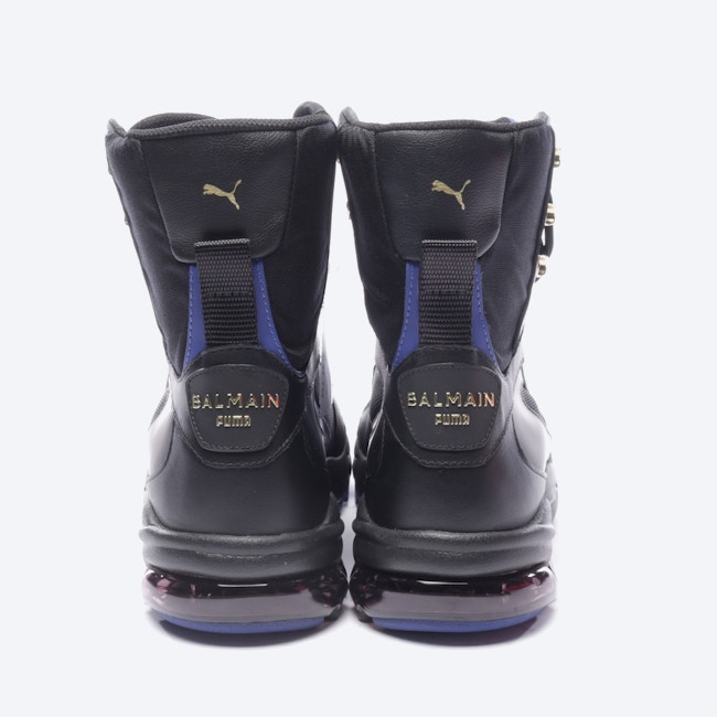 Image 5 of Stellar Mid High-Top Sneakers EUR 35,5 Black in color Black | Vite EnVogue