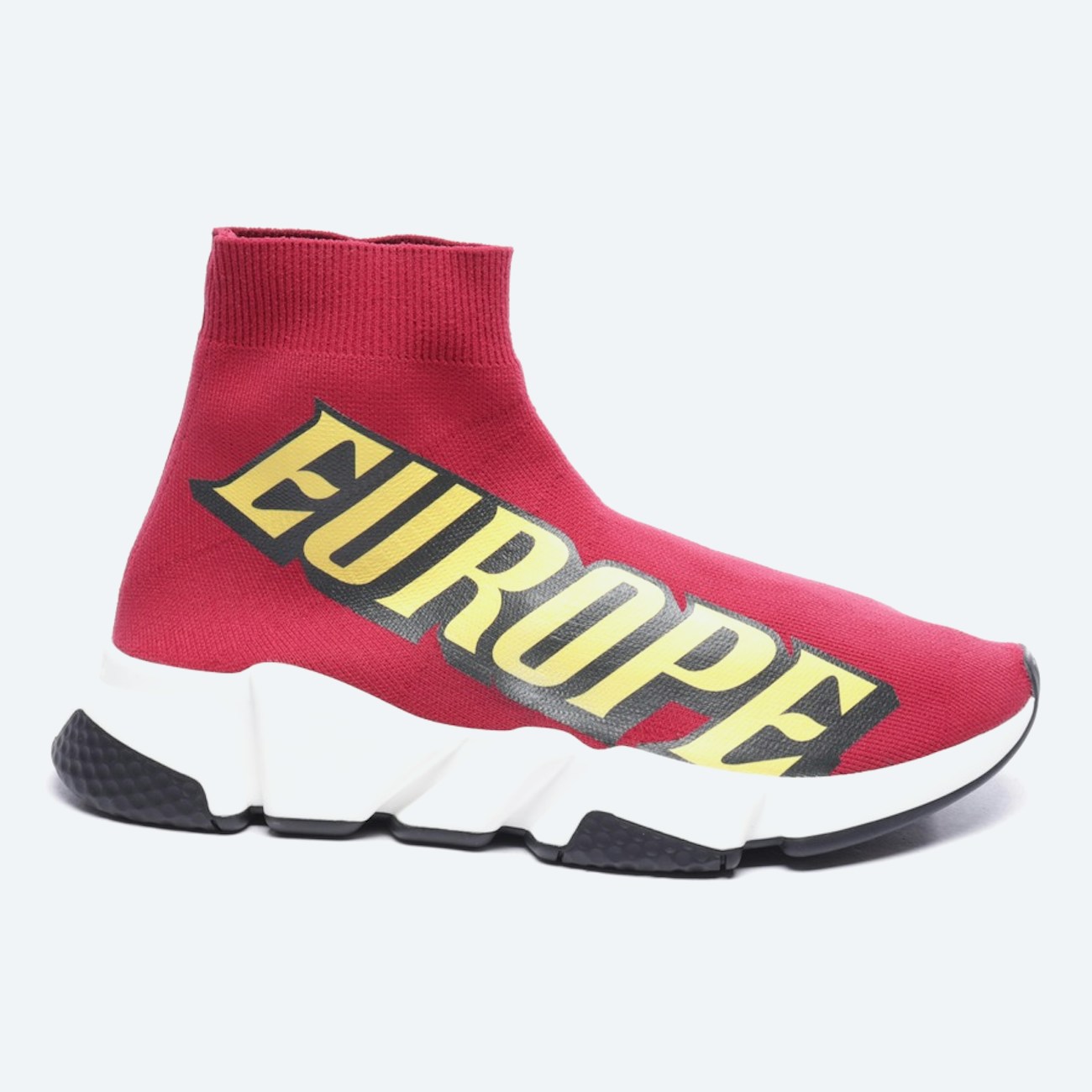 Image 1 of Speed sneakers D 38 burgundy in color red | Vite EnVogue