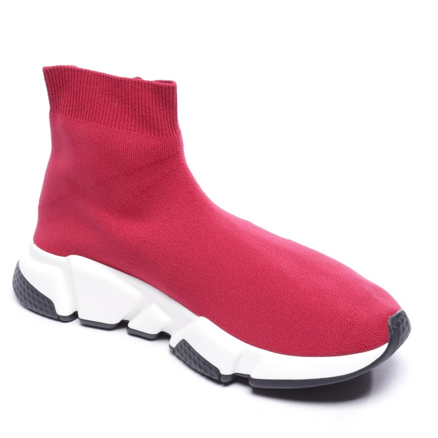 Image 2 of Speed sneakers D 38 burgundy in color red | Vite EnVogue