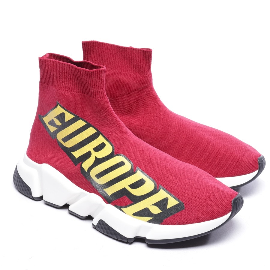 Image 3 of Speed sneakers D 38 burgundy in color red | Vite EnVogue