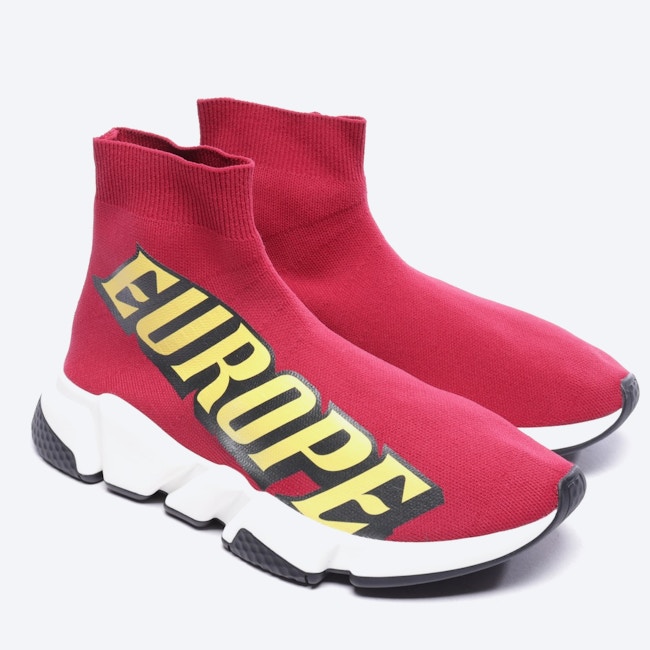 Image 3 of Speed sneakers D 38 burgundy in color red | Vite EnVogue