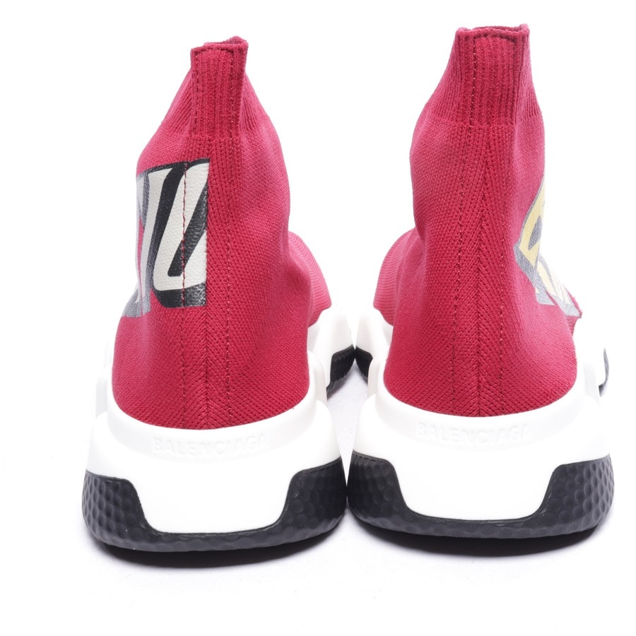 Image 5 of Speed sneakers D 38 burgundy in color red | Vite EnVogue
