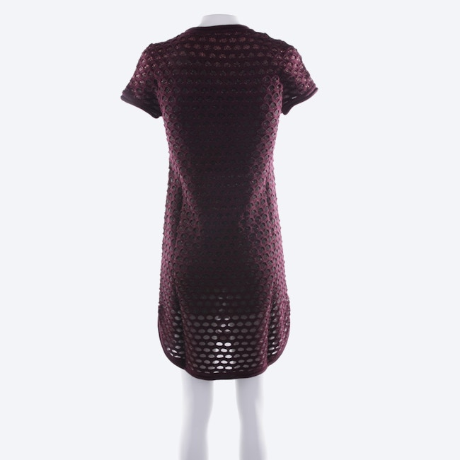 Image 2 of Knit Dress S Red in color Red | Vite EnVogue