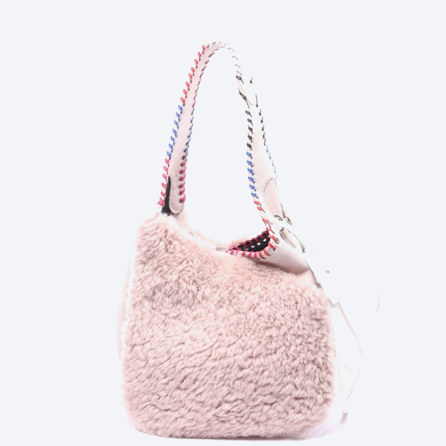 Image 2 of Shoulder Bag Rosewood in color Pink | Vite EnVogue